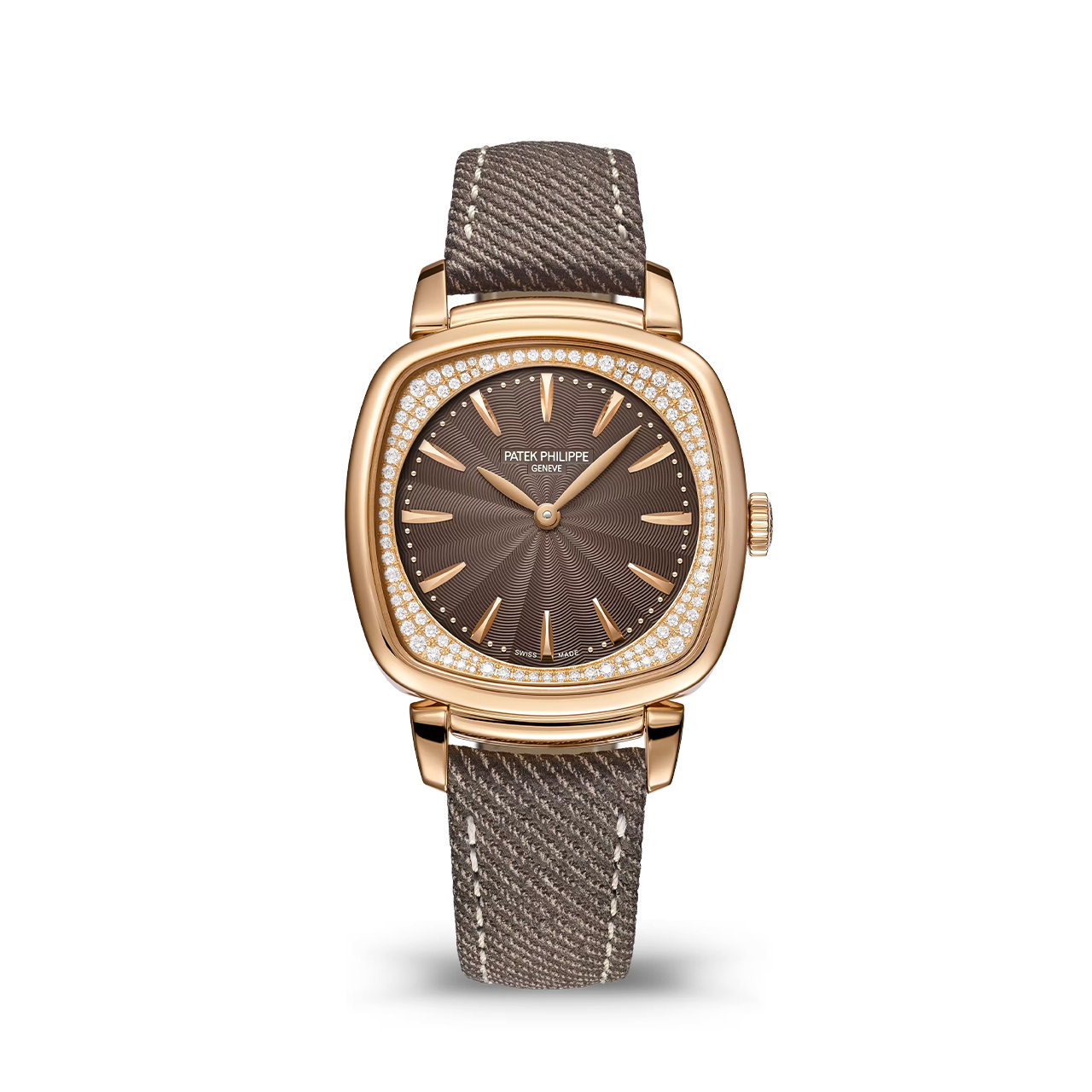 PATEK PHILIPPE ゴンドーロ・レディス・ファースト 7043R-001