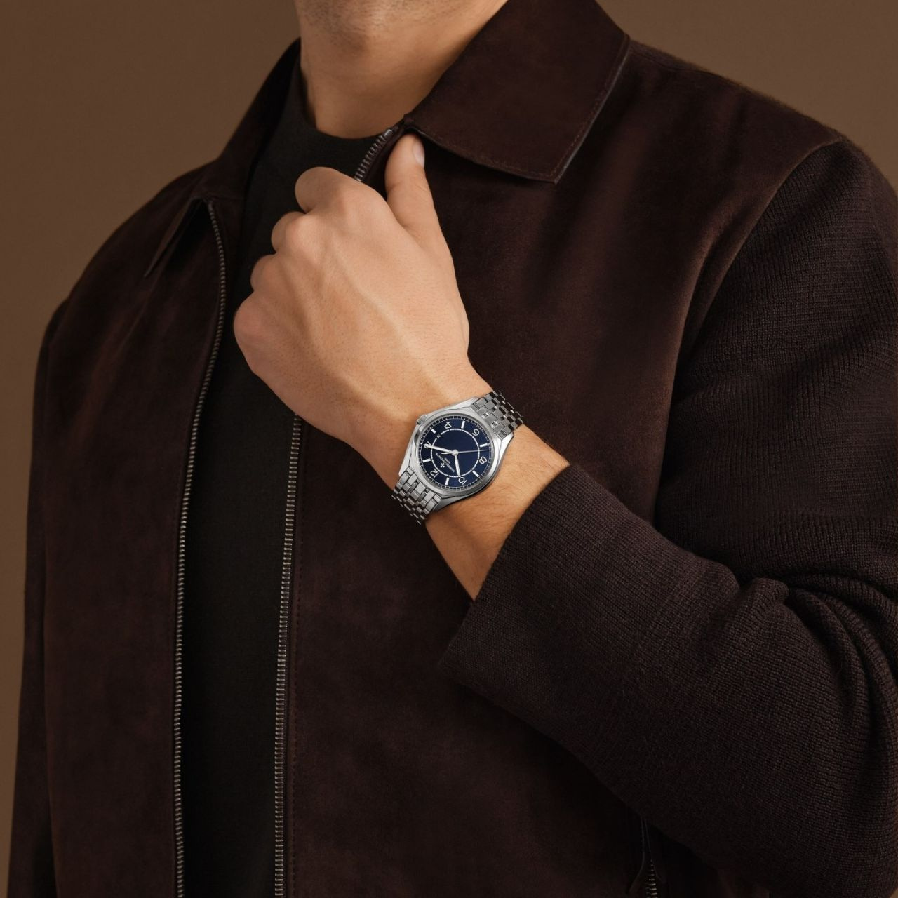 VACHERON CONSTANTIN フィフティーシックス オートマティック 4600E/110A-B487