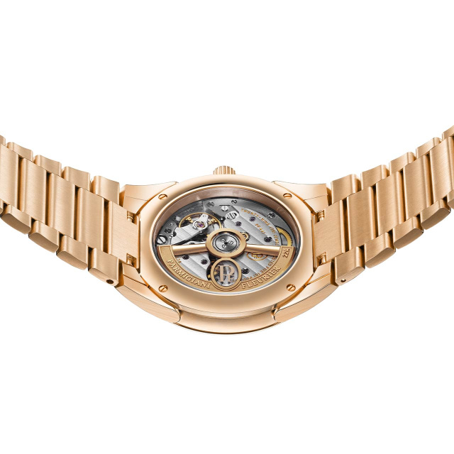 PARMIGIANI FLEURIER トンダ PF オートマティック 36mm ローズゴールド ウォームグレーダイヤル PFC804-2120001-200182