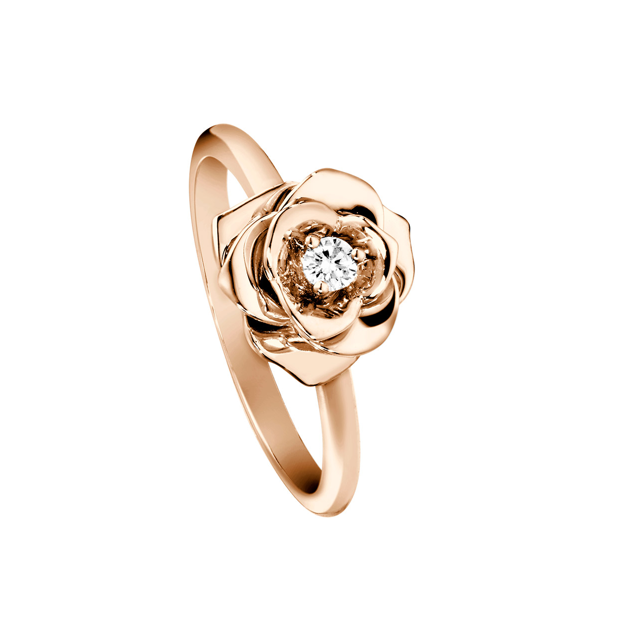 PIAGET ROSE リング