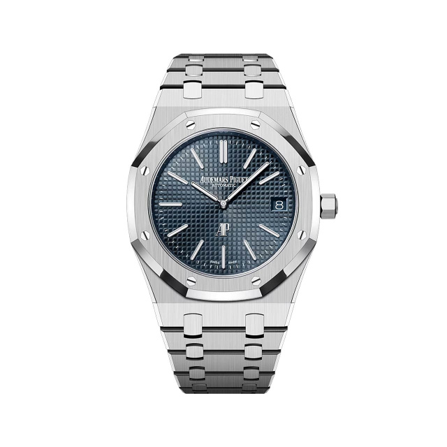 AUDEMARS PIGUET ロイヤル オーク　"ジャンボ" エクストラ シン 16202ST.OO.1240ST.02