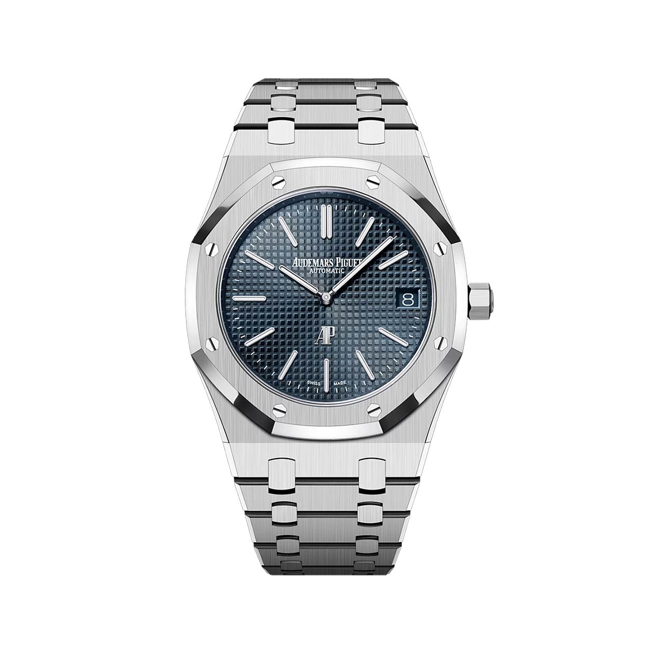 AUDEMARS PIGUET ロイヤル オーク　"ジャンボ" エクストラ シン 16202ST.OO.1240ST.02