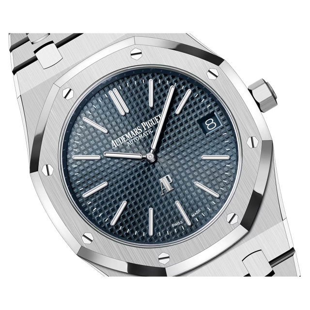 AUDEMARS PIGUET ロイヤル オーク　"ジャンボ" エクストラ シン 16202ST.OO.1240ST.02