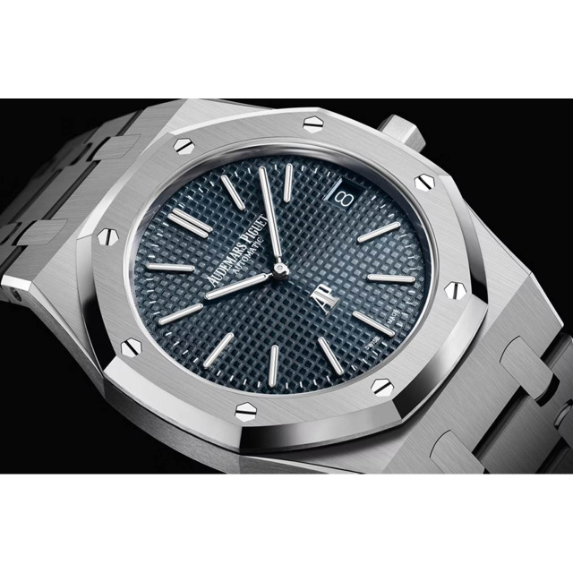 AUDEMARS PIGUET ロイヤル オーク　"ジャンボ" エクストラ シン 16202ST.OO.1240ST.02