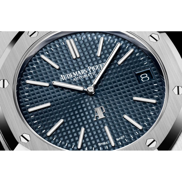 AUDEMARS PIGUET ロイヤル オーク　"ジャンボ" エクストラ シン 16202ST.OO.1240ST.02