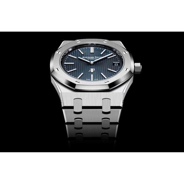 AUDEMARS PIGUET ロイヤル オーク　"ジャンボ" エクストラ シン 16202ST.OO.1240ST.02