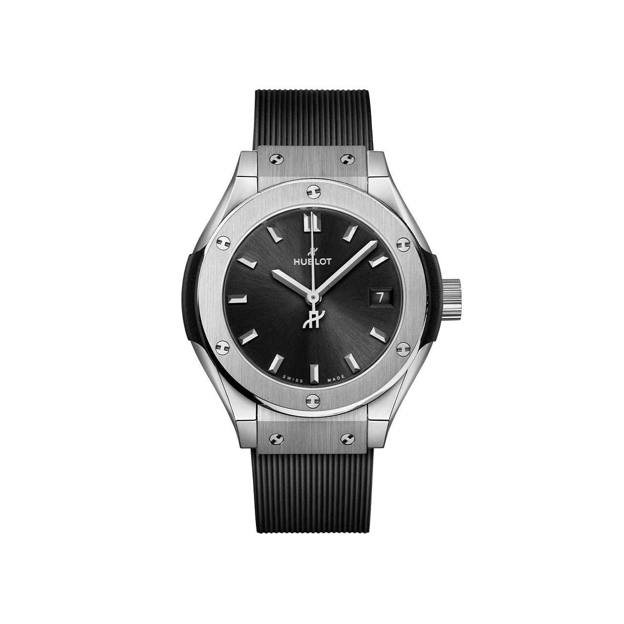 HUBLOT クラシック・フュージョン チタニウム 591.NX.1470.RX
