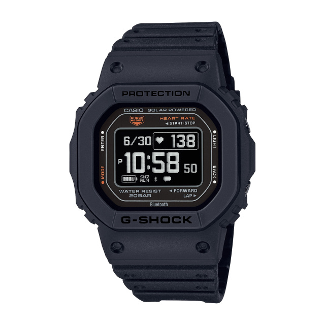 G-SHOCK G-SQUAD DW-H5600-1JR DW-H5600-1JR