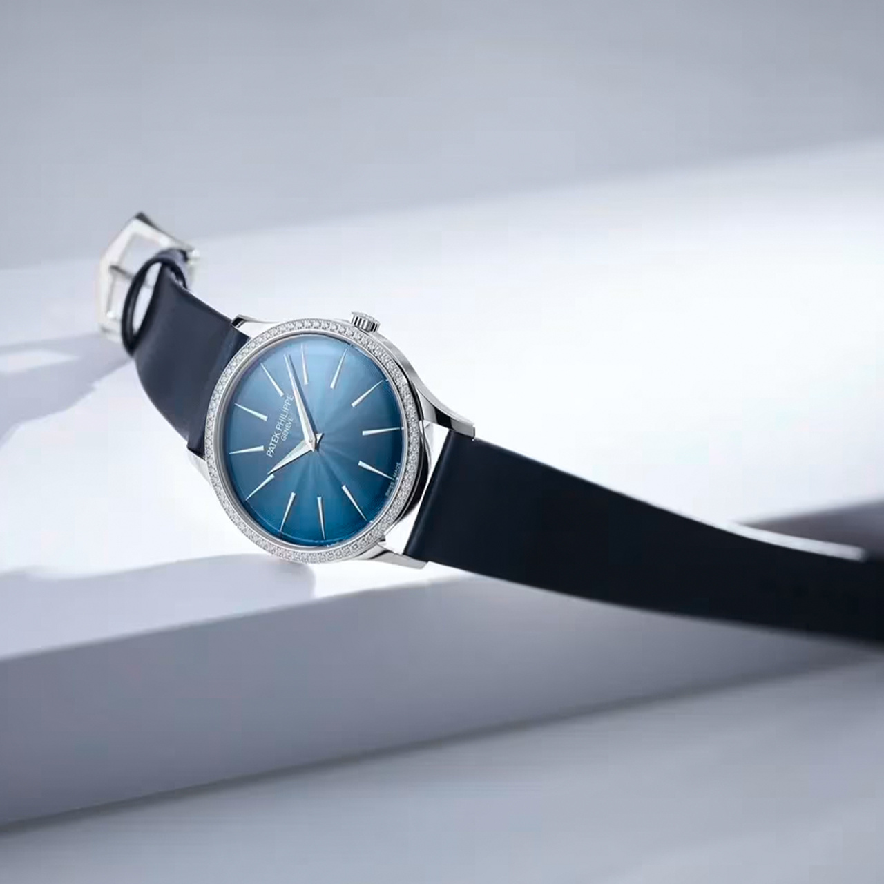 PATEK PHILIPPE 婦人用カラトラバ・ジュエリー 4997/200G-001