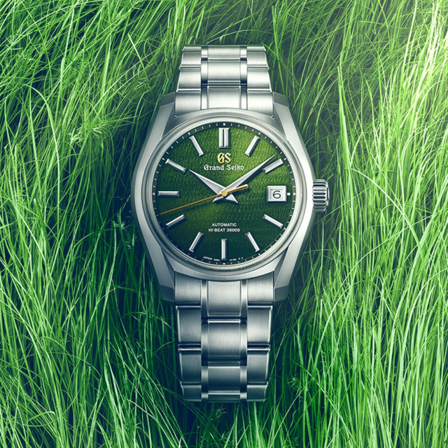 GRAND SEIKO 【メカニカルハイビート 36000】SBGH351 SBGH351