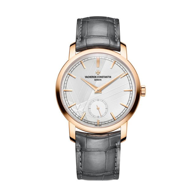 VACHERON CONSTANTIN トラディショナル マニュアルワインディング 82172/000R-H118