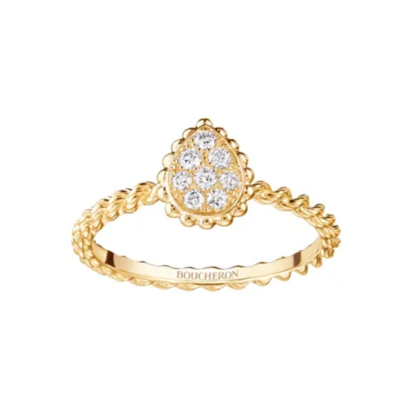 BOUCHERON セルパンボエム リング エクストラスモール JRG02143