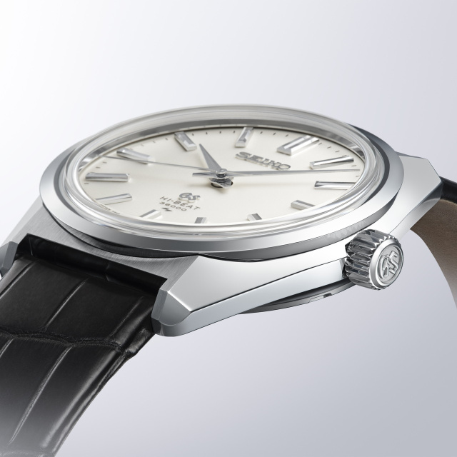 GRAND SEIKO 【45GS 復刻デザイン限定モデル】SLGW005 SLGW005