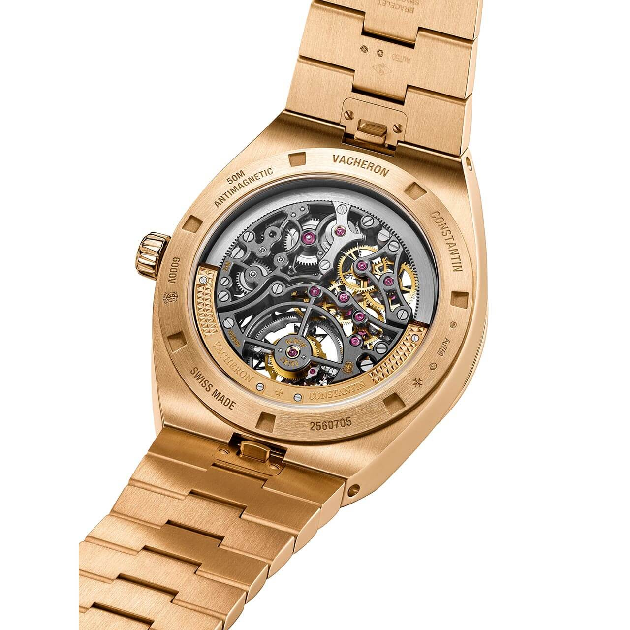 オーヴァーシーズ・トゥールビヨン・スケルトン 6000V/210R-B934｜VACHERON CONSTANTIN - ヴァシュロン・コンスタンタン｜ ウォッチ｜神戸三宮 正規時計宝飾店カミネ｜神戸三宮 正規時計宝飾店カミネ