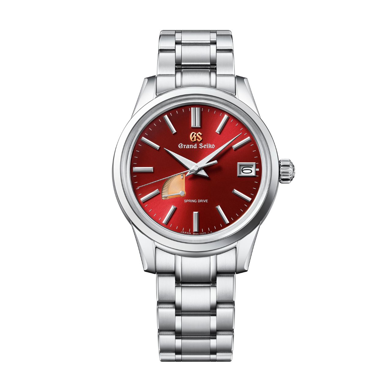 GRAND SEIKO 【キャリバー9R 20周年記念限定モデル】SBGA499 SBGA499
