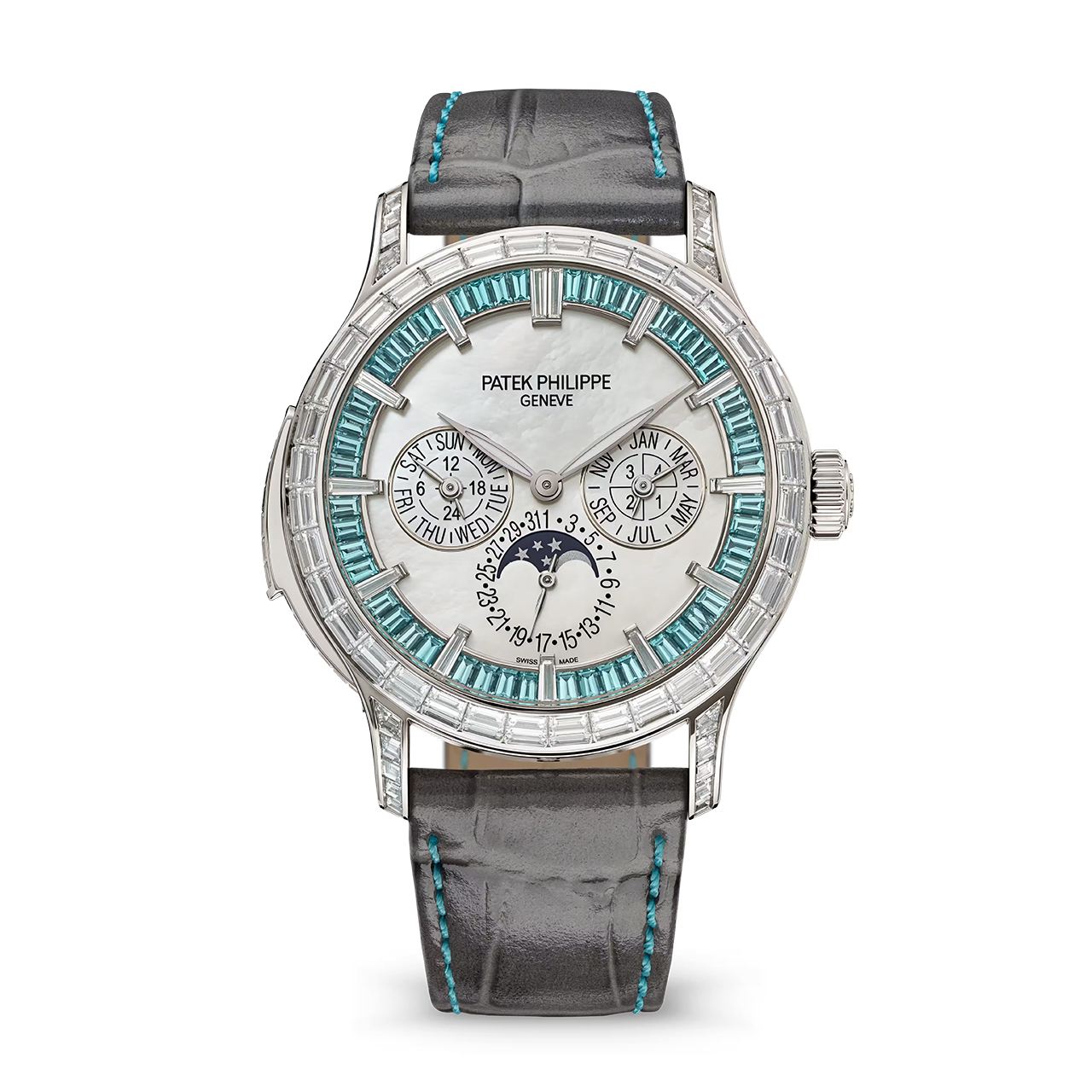 ミニット・リピーター,永久カレンダー BY PATEK PHILIPPE ミニット・リピーター,永久カレンダー バイ パテック フィリップ