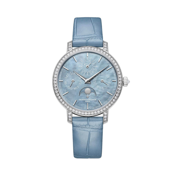 トラディショナル・エクストラフラット・パーペチュアルカレンダー BY VACHERON CONSTANTIN トラディショナル・エクストラフラット・パーペチュアルカレンダー ヴァシュロン・コンスタンタン