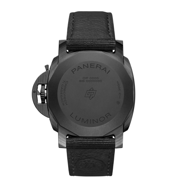 PANERAI ルミノール マリーナ カーボテック PAM02661