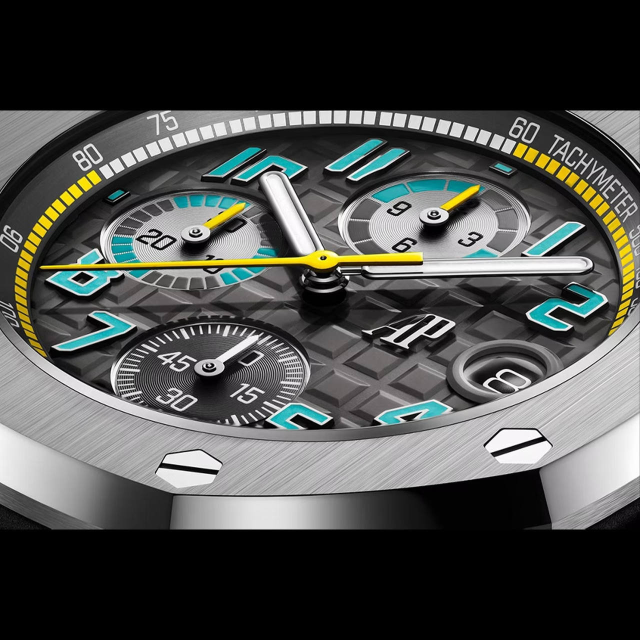 AUDEMARS PIGUET ロイヤル オーク オフショア クロノグラフ 26238TI.OO.A001VE.01
