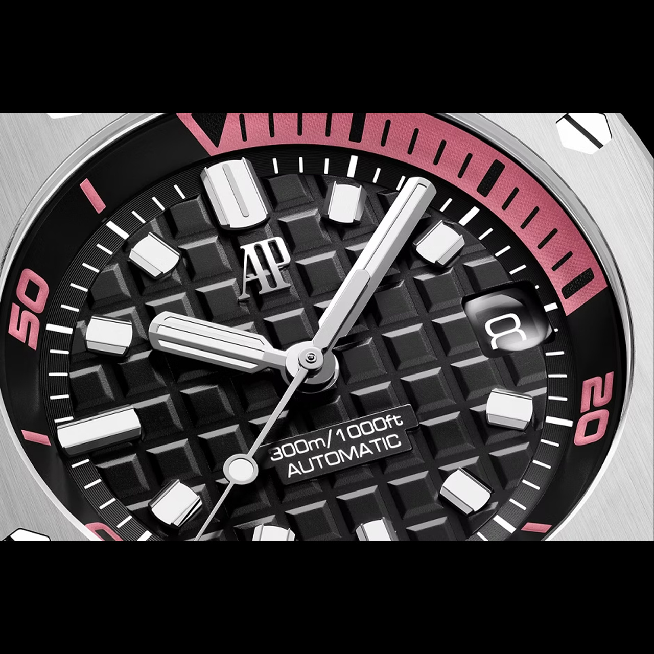 AUDEMARS PIGUET ロイヤル オーク オフショア ダイバー 15720ST.OO.A010CA.01