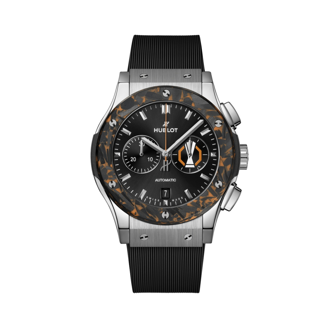 クラシック・フュージョン クロノグラフ UEFA ヨーロッパリーグ