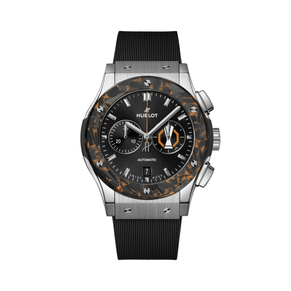 クラシック・フュージョン チタニウム セージグリーン 542.NX.891G.NR