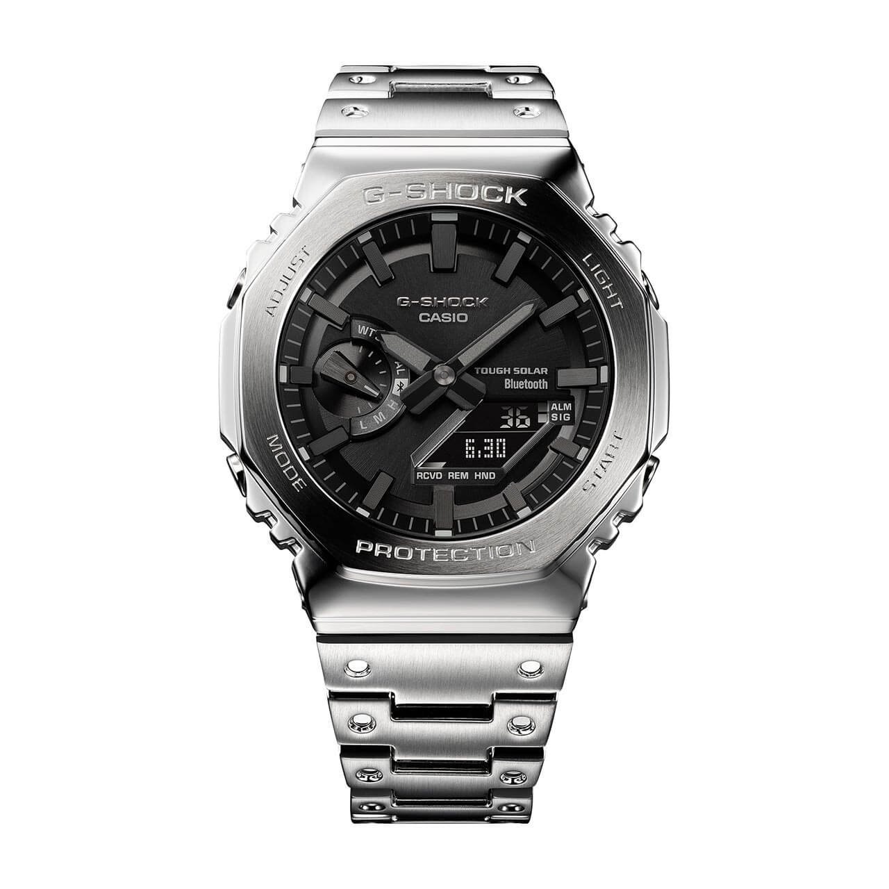 GM-B2100D-1AJF GM-B2100D-1AJF｜G-SHOCK - Gショック｜ウォッチ｜神戸三宮 正規時計宝飾店カミネ｜神戸三宮  正規時計宝飾店カミネ