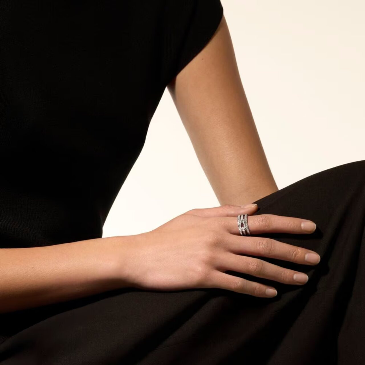 FRED フォース10 ライズ リング 4B1021