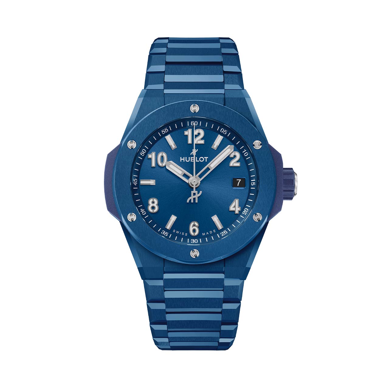 ビッグ・バン メカ10 ブルーセラミック 414.EX.5123.RX｜HUBLOT