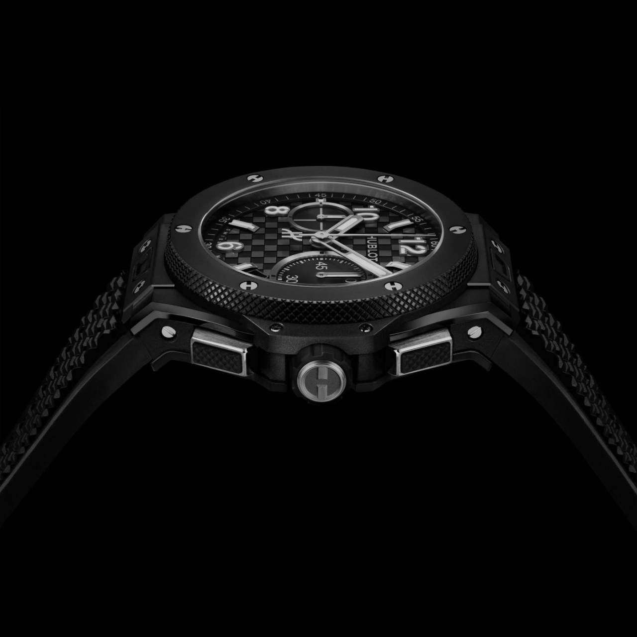 HUBLOT ビッグ・バン オリジナル ウニコ ブラックマジック 431.CI.1370.RX