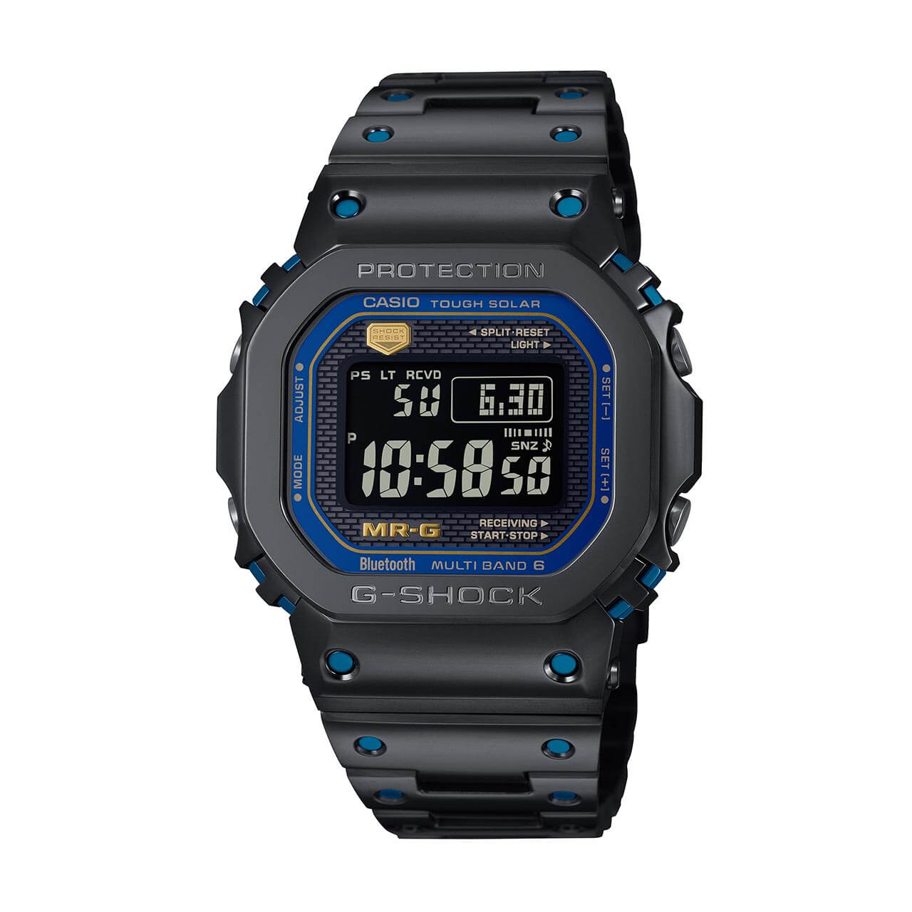 MRG-B5000BA-1JR MRG-B5000BA-1JR|G-SHOCK - Gショック|ウォッチ MRG-B5000BA-1JR MRG-B5000BA-1JR|G-SHOCK - Gショック|ウォッチ