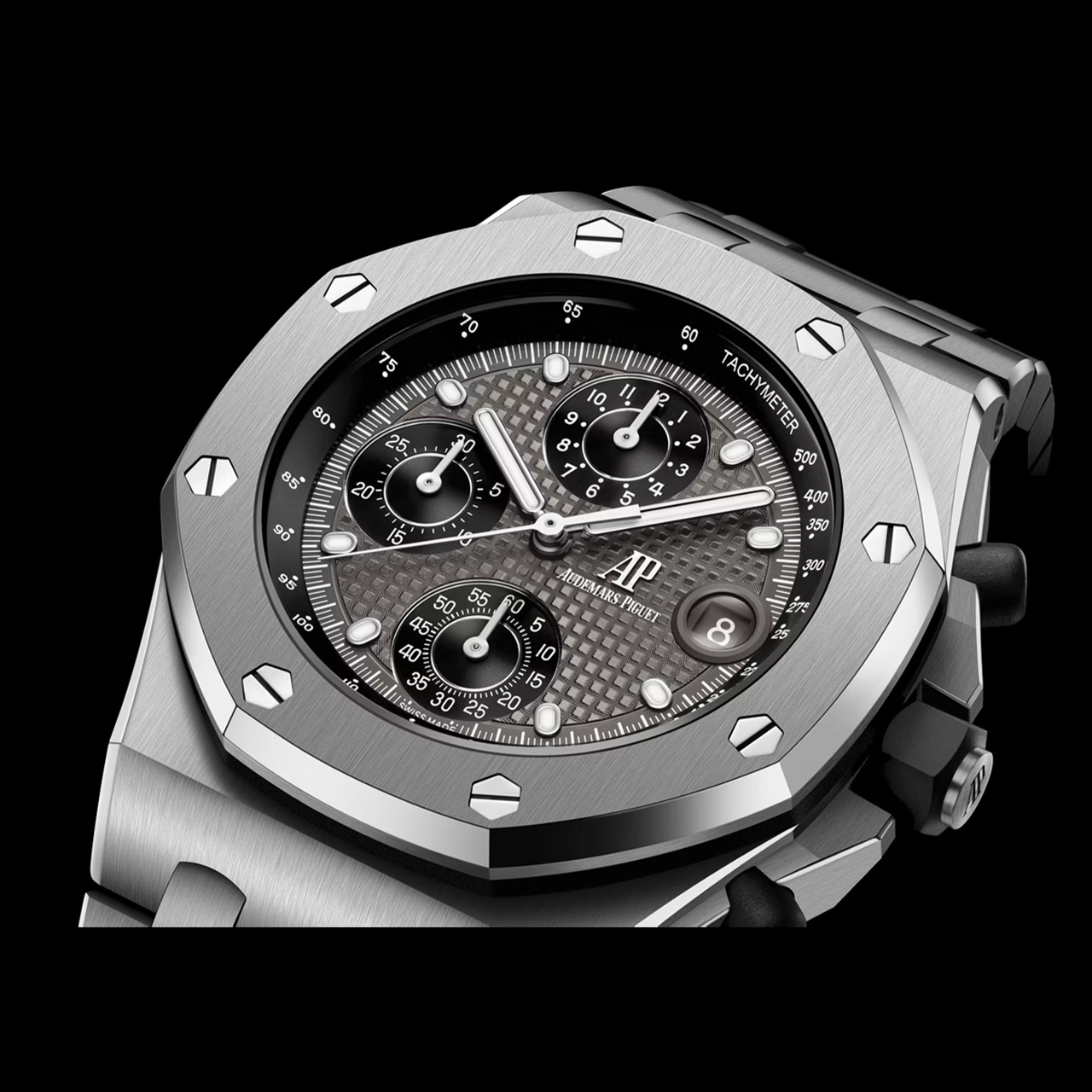 AUDEMARS PIGUET ロイヤル オーク オフショア クロノグラフ 26238TI.OO.2000TI.01
