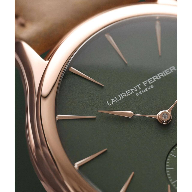 LAURENT FERRIER クラシック マイクロローター エバーグリーン LCF004.R5.VR1