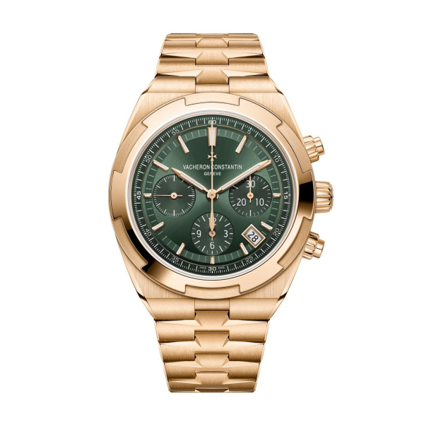 オーヴァーシーズ・クロノグラフ BY VACHERON CONSTANTIN オーヴァーシーズ・クロノグラフ ヴァシュロン・コンスタンタン