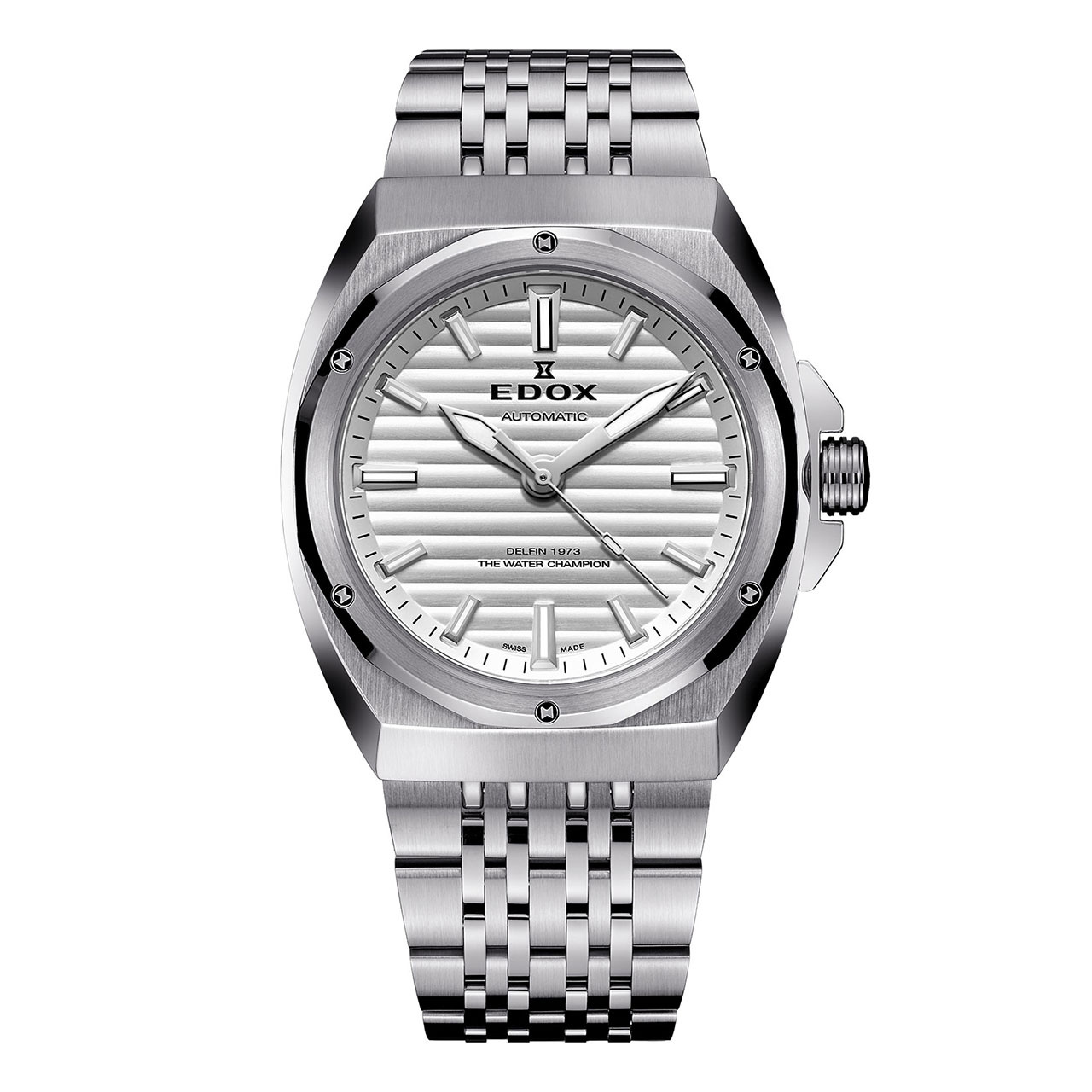 EDOX デルフィン オリジナル 1973 オートマティック 80142-3M-AIN