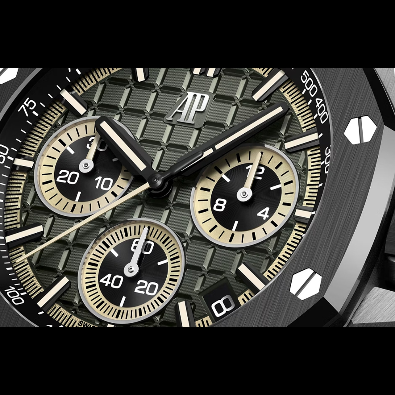 AUDEMARS PIGUET ロイヤル オーク オフショア クロノグラフ 26420IO.OO.A402CA.01
