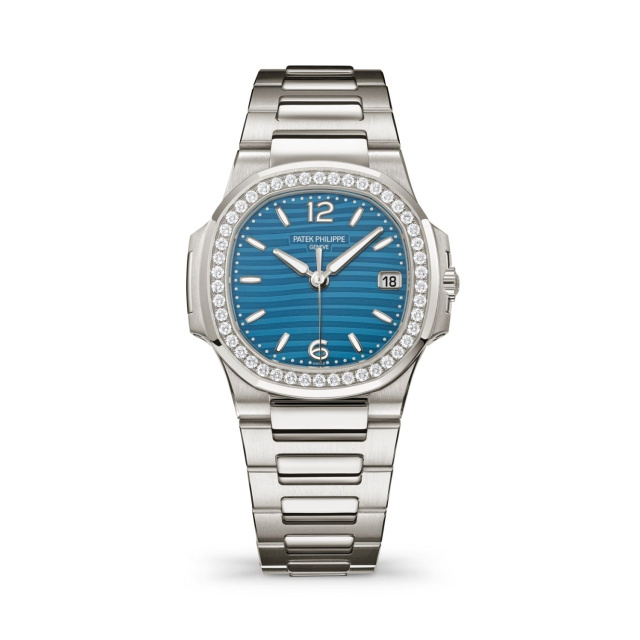 PATEK PHILIPPE 婦人用ノーチラス 7010/1G-013