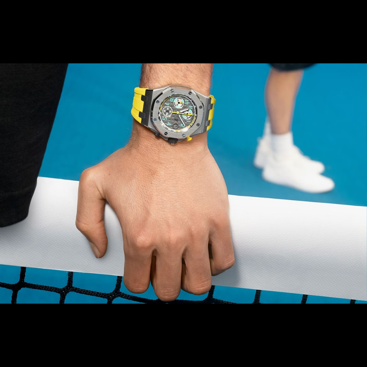 AUDEMARS PIGUET ロイヤル オーク オフショア クロノグラフ 26238TI.OO.A001VE.01