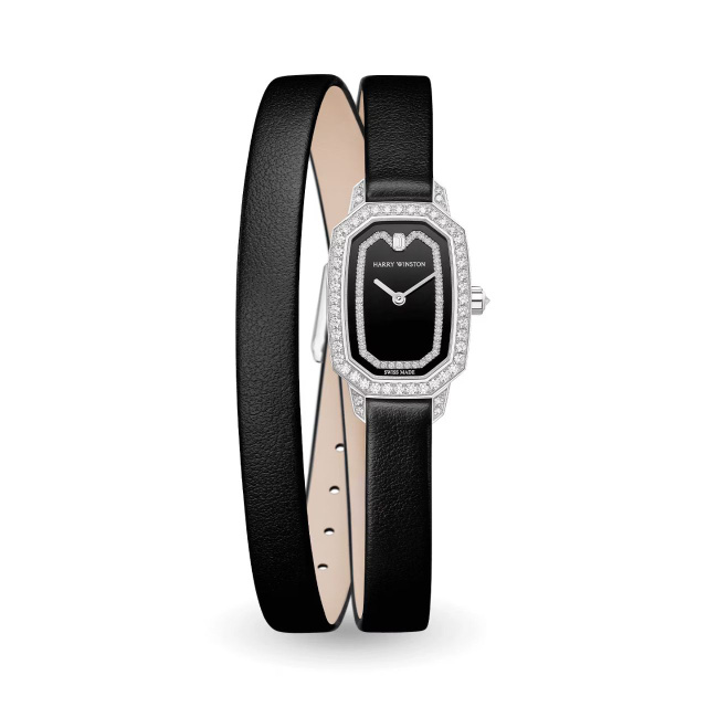 HARRY WINSTON ハリー・ウィンストン エメラルド EMEQHM18WW037
