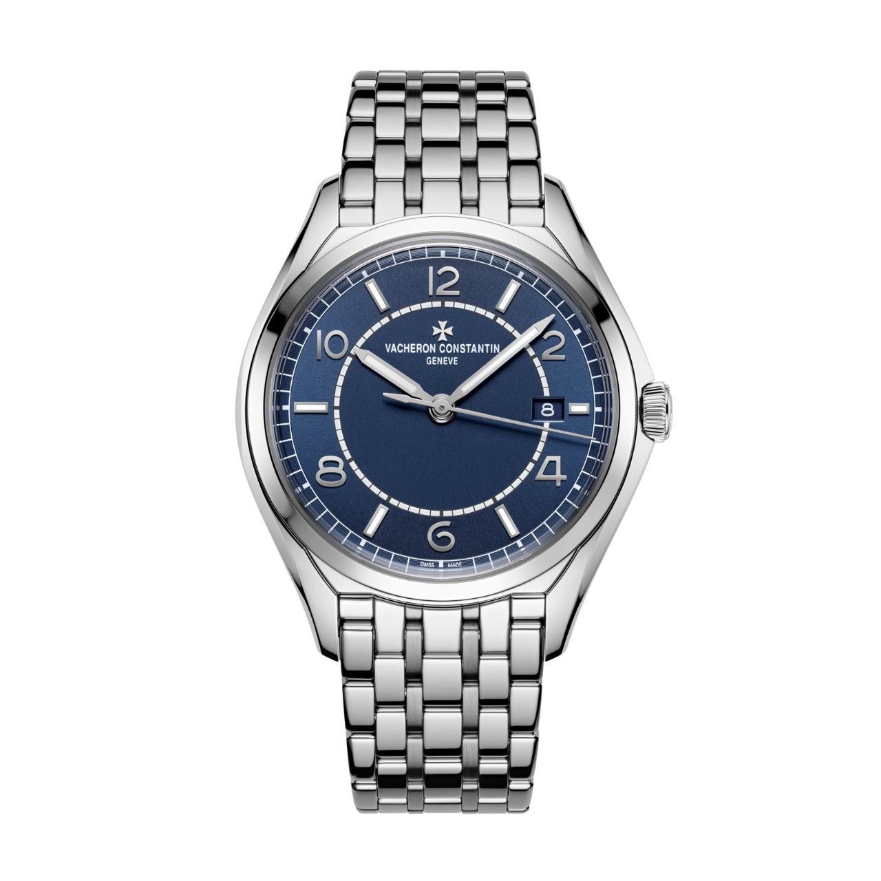VACHERON CONSTANTIN フィフティーシックス オートマティック 4600E/110A-B487