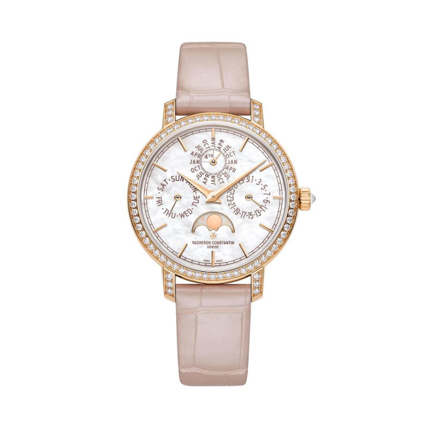 VACHERON CONSTANTIN トラディショナル・エクストラフラット・パーペチュアルカレンダー 4305T/000R-B947