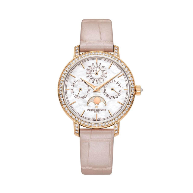 VACHERON CONSTANTIN トラディショナル・エクストラフラット・パーペチュアルカレンダー 4305T/000R-B947