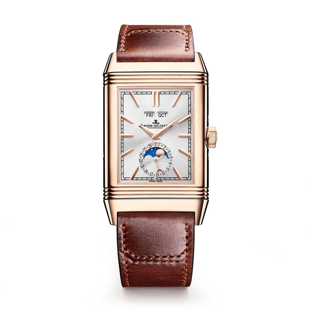 JAEGER-LECOULTRE レベルソ・トリビュート デュオ・カレンダー Q3912530