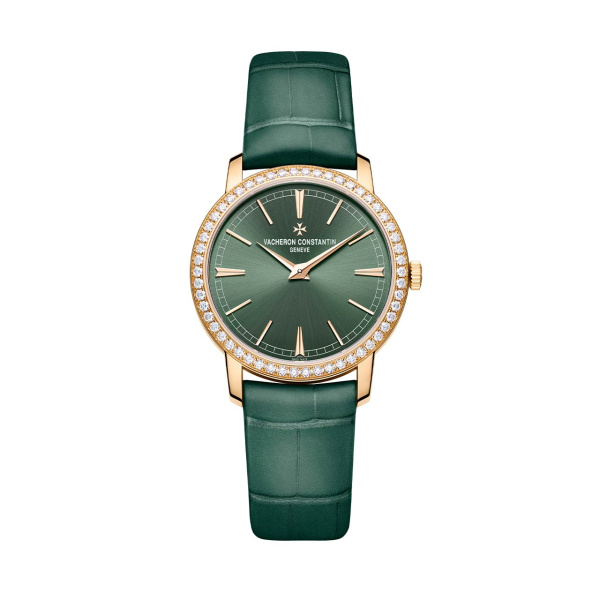 トラディショナル マニュアルワインディング BY VACHERON CONSTANTIN トラディショナル マニュアルワインディング ヴァシュロン・コンスタンタン