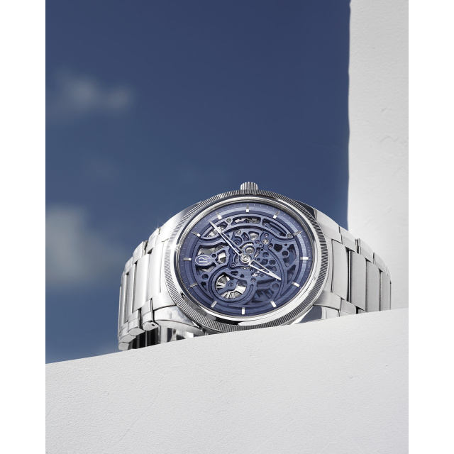 PARMIGIANI FLEURIER トンダ PF スケルトン プラチナブルー PFC912-2020003-200182