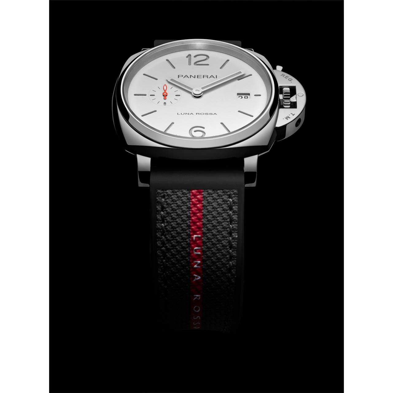 PANERAI ルミノール ドゥエ ルナ・ロッサ PAM01381