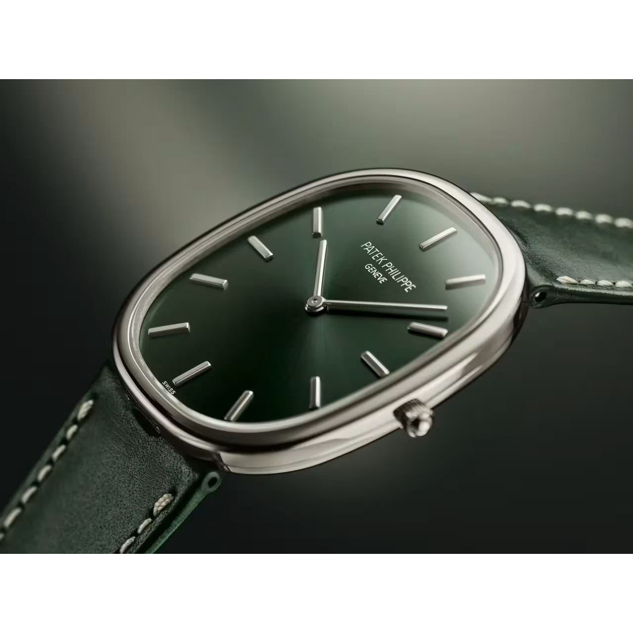 PATEK PHILIPPE ゴールデン・エリプス 5738G-001