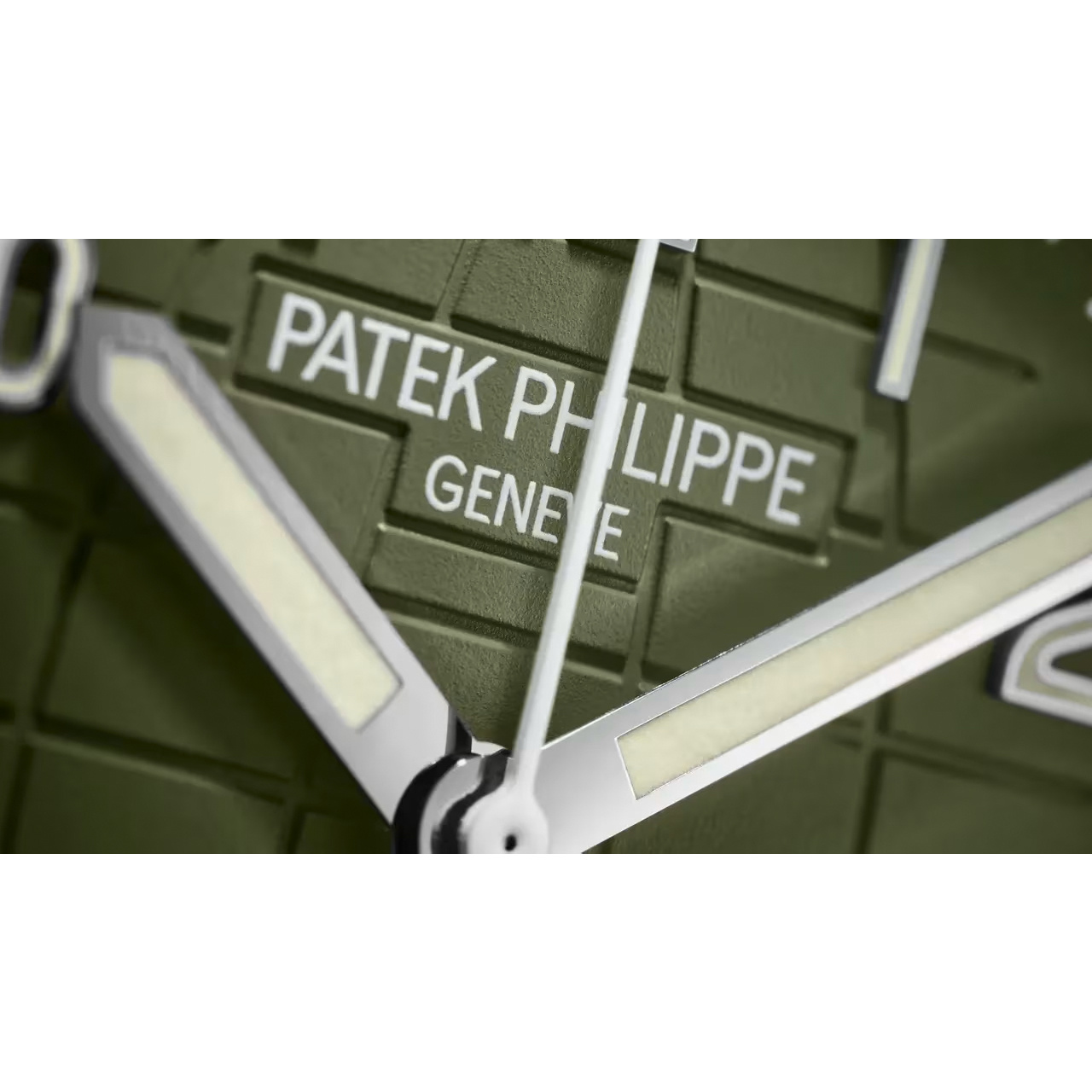 PATEK PHILIPPE アクアノート・クロノグラフ 5968G-010