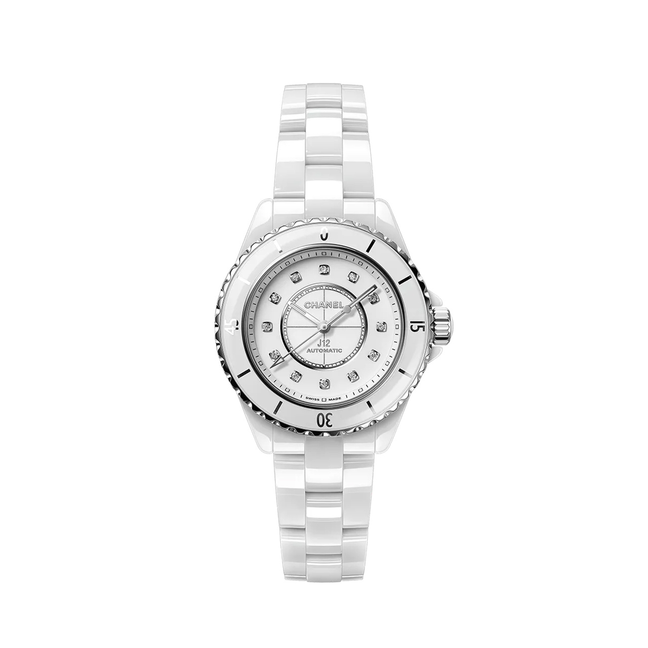 CHANEL J12 キャリバー 12.2, 33mm H9741