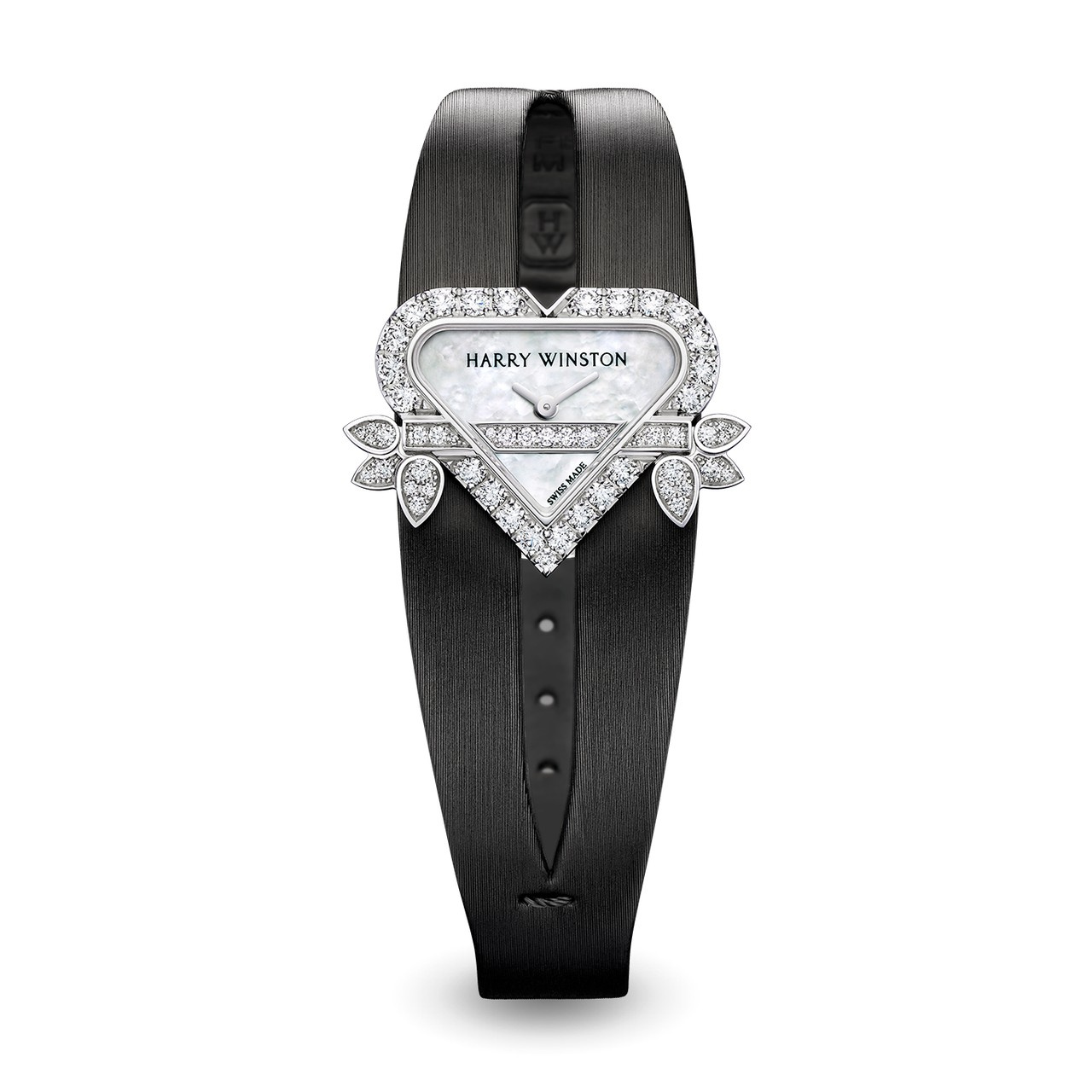 HARRY WINSTON ローズバッド・ハート・バイ・ハリー・ウィンストン HJTQHM26WW003
